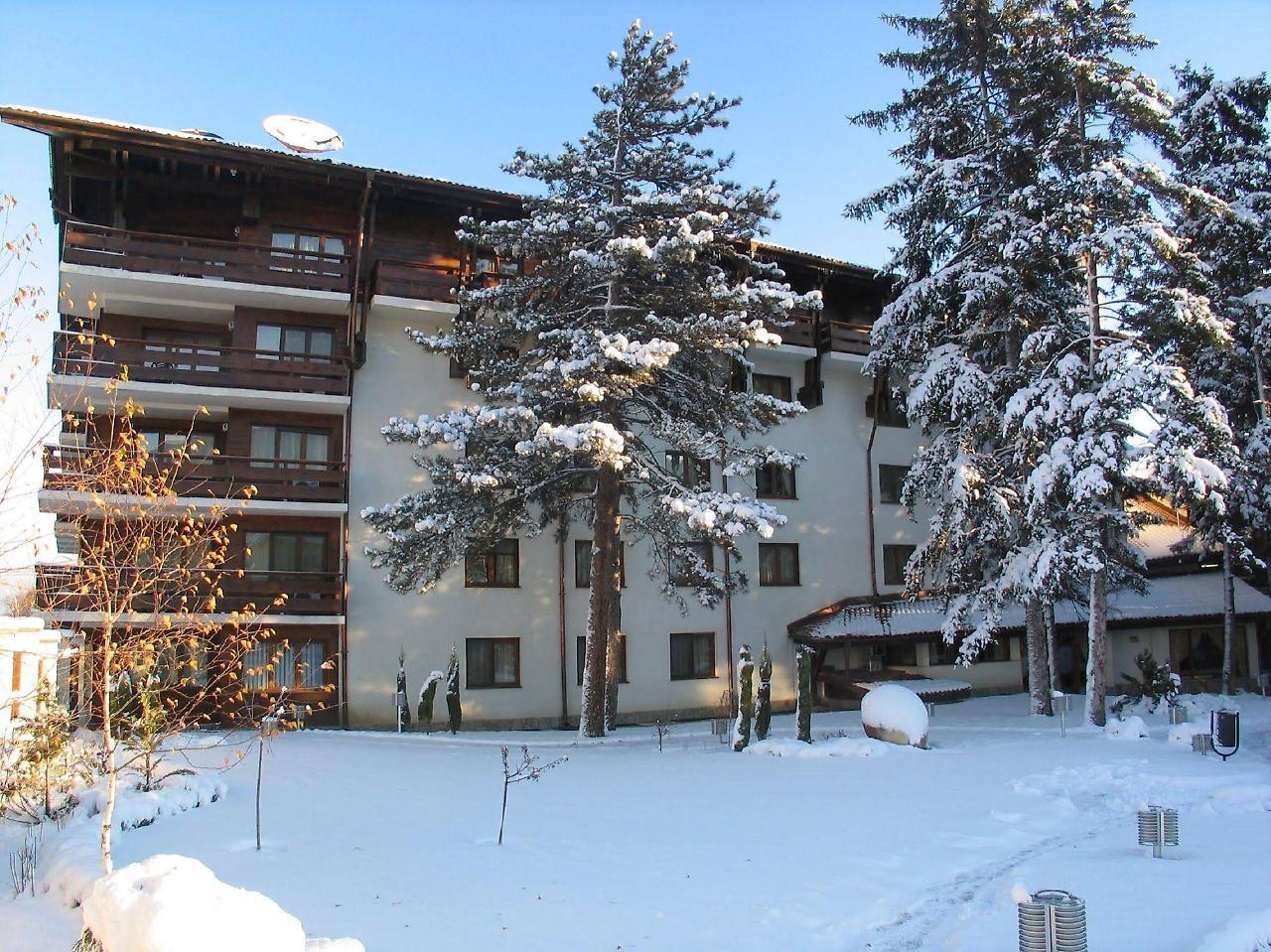 Hotel Pirin Bansko Eksteriør billede