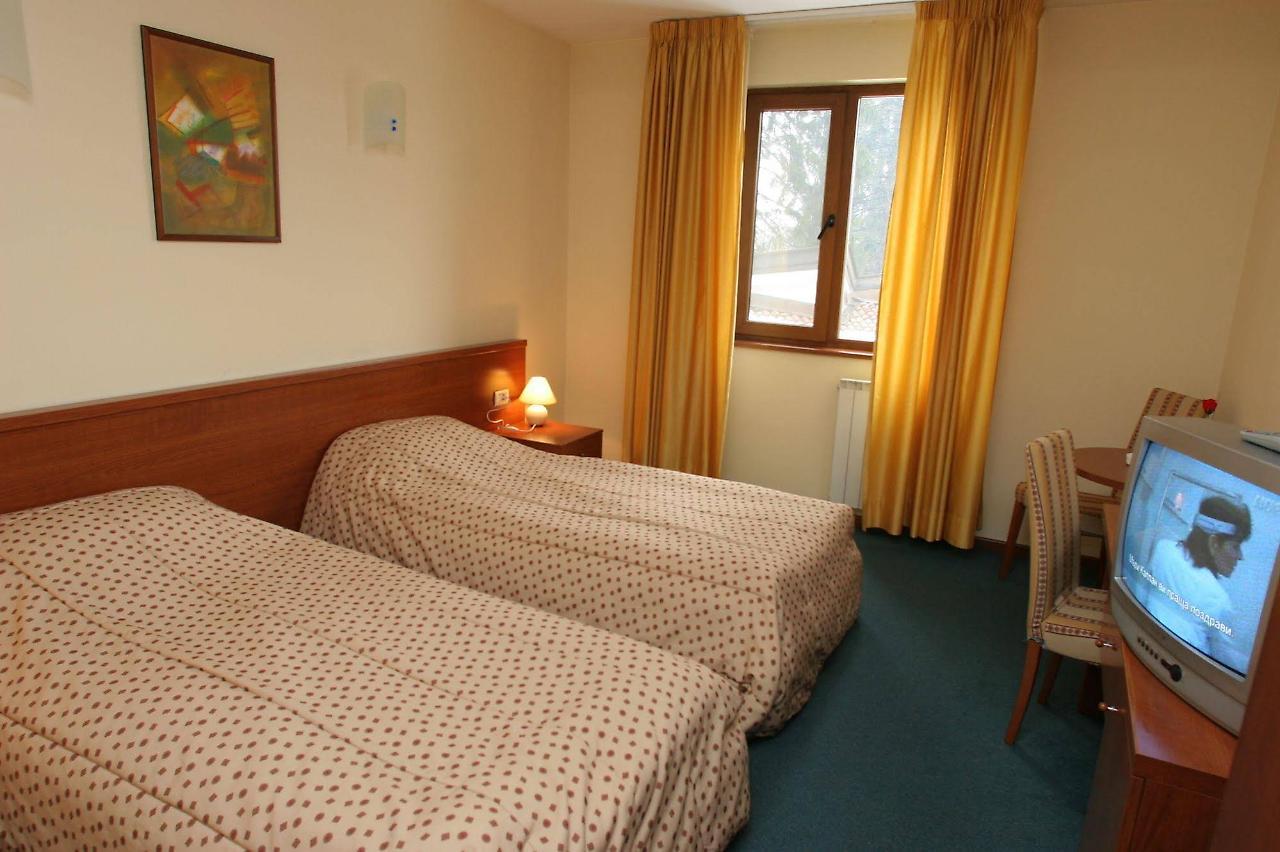 Hotel Pirin Bansko Eksteriør billede