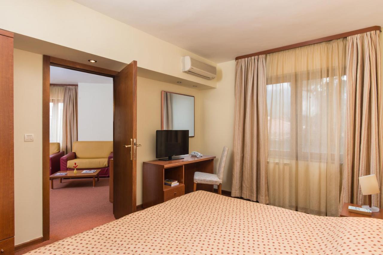 Hotel Pirin Bansko Eksteriør billede