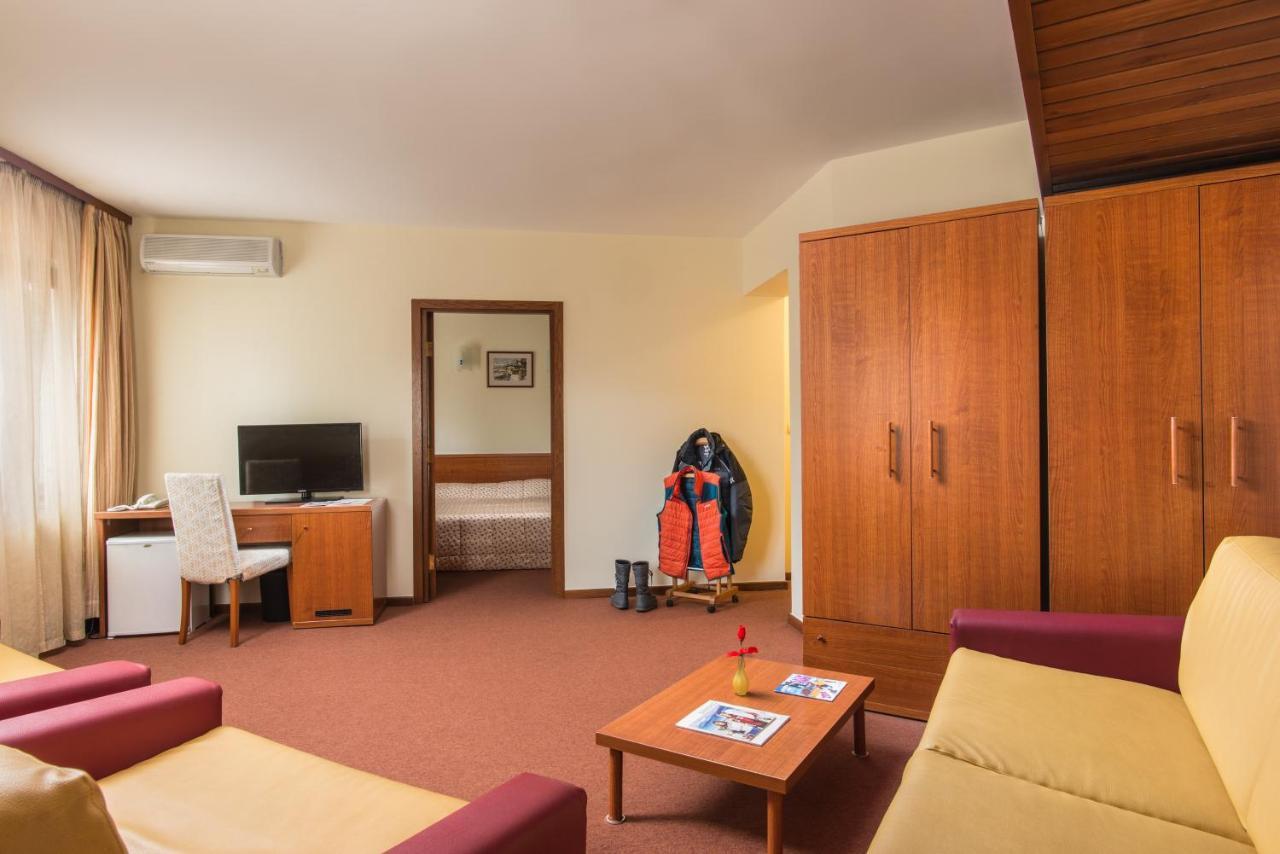 Hotel Pirin Bansko Eksteriør billede
