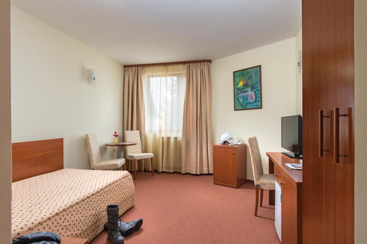 Hotel Pirin Bansko Eksteriør billede