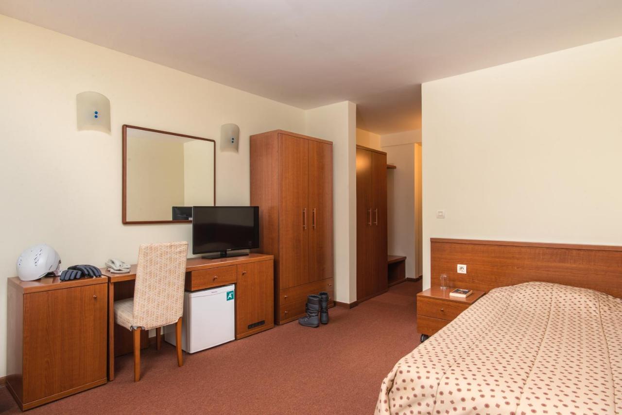 Hotel Pirin Bansko Eksteriør billede