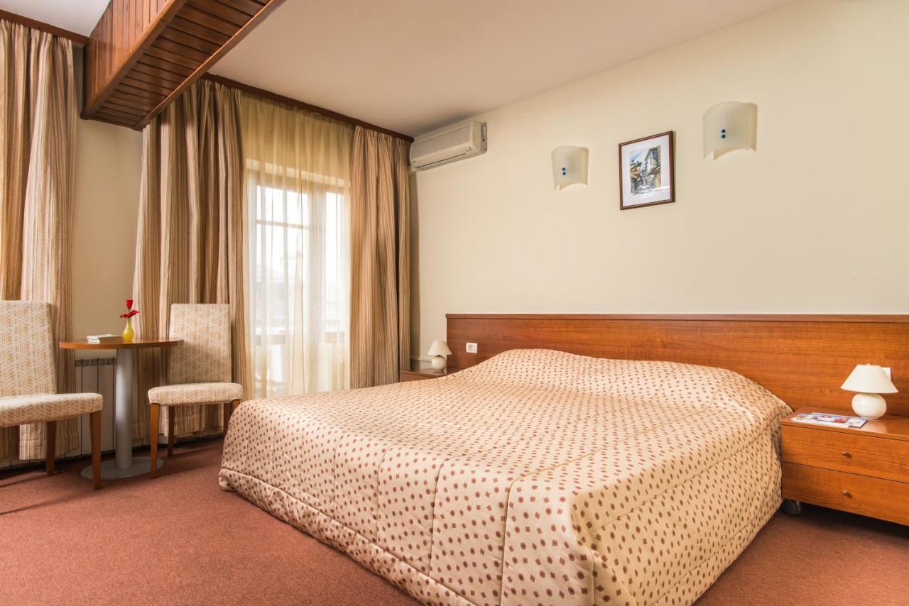 Hotel Pirin Bansko Eksteriør billede