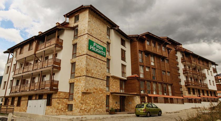Hotel Pirin Bansko Værelse billede