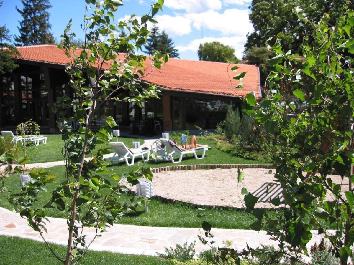 Hotel Pirin Bansko Eksteriør billede