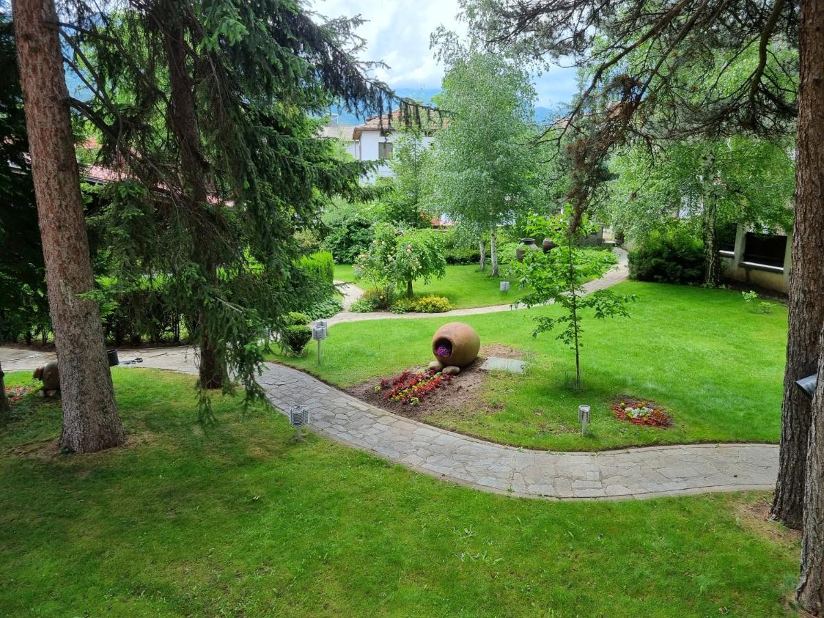 Hotel Pirin Bansko Eksteriør billede