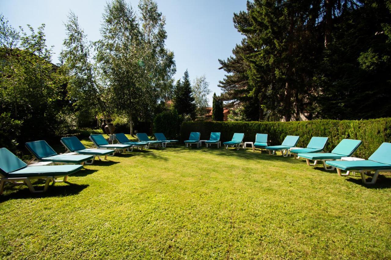 Hotel Pirin Bansko Eksteriør billede