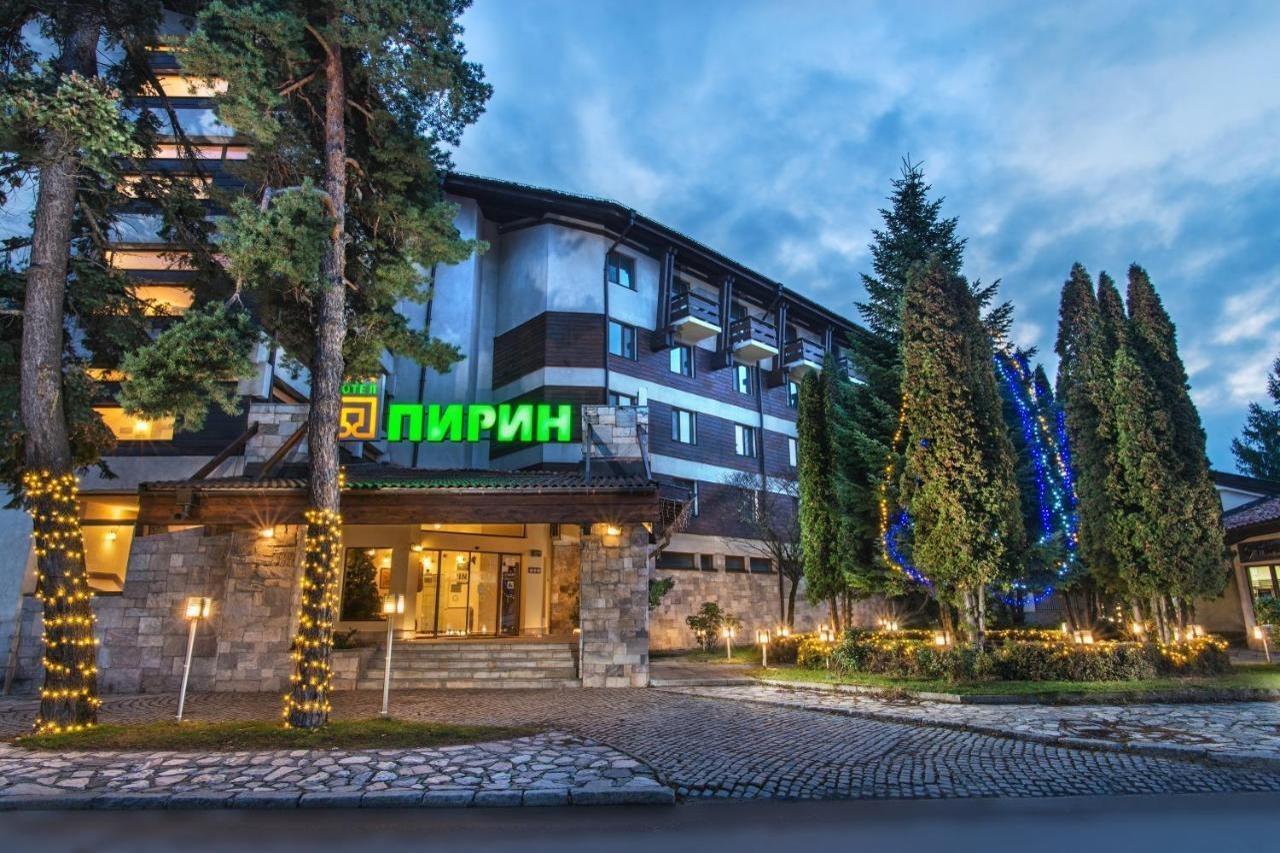 Hotel Pirin Bansko Eksteriør billede