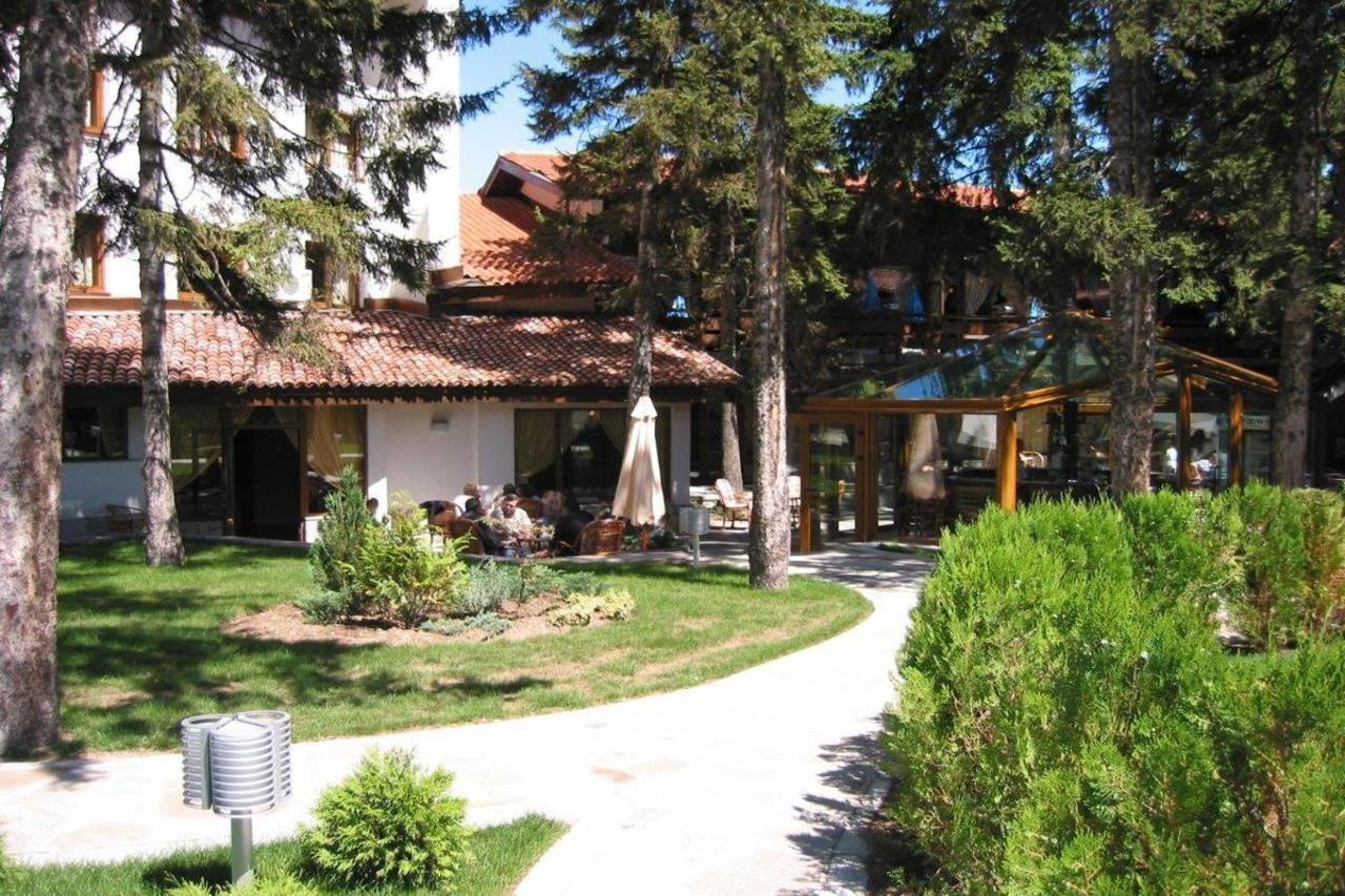 Hotel Pirin Bansko Eksteriør billede