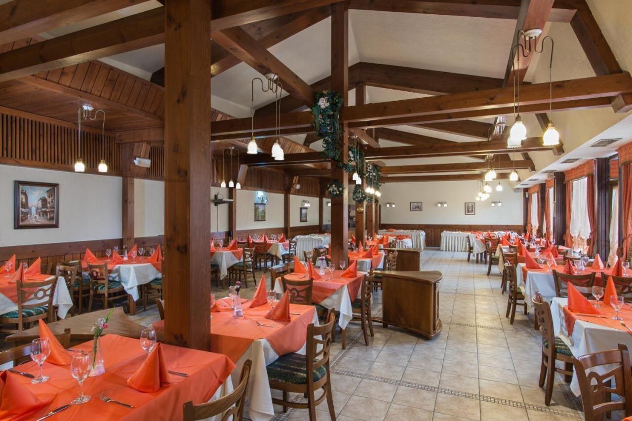 Hotel Pirin Bansko Eksteriør billede