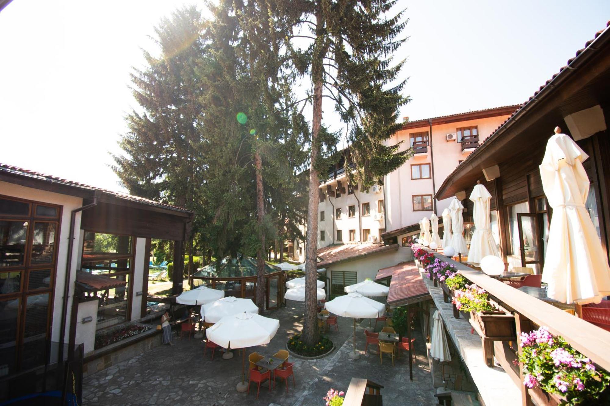 Hotel Pirin Bansko Eksteriør billede