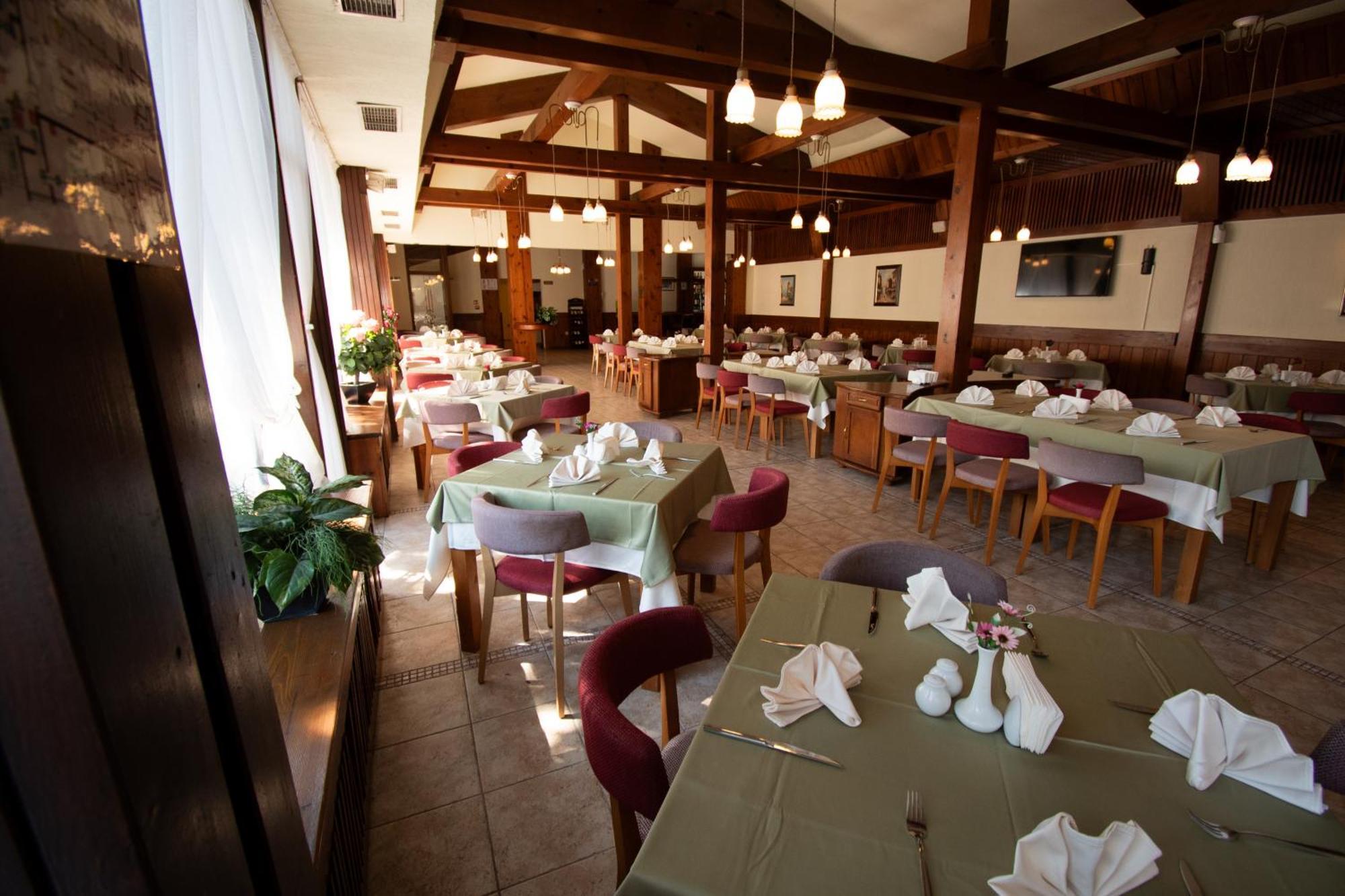 Hotel Pirin Bansko Eksteriør billede