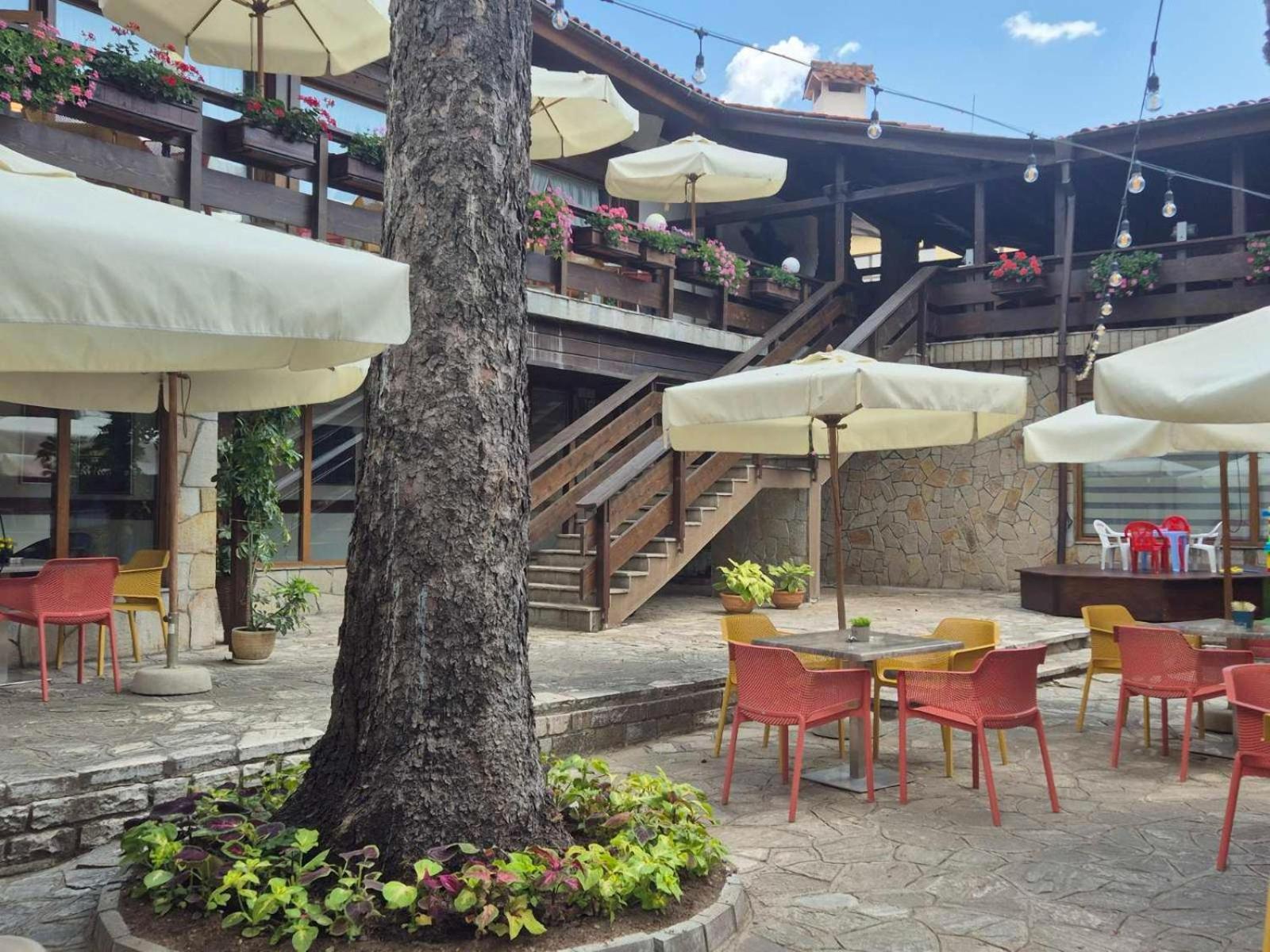 Hotel Pirin Bansko Eksteriør billede