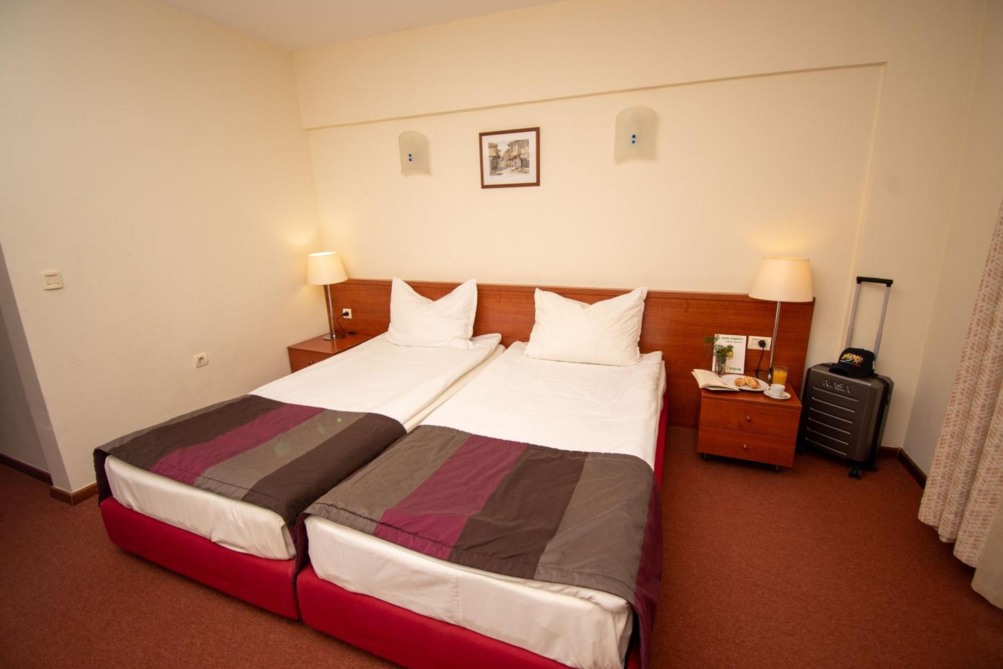 Hotel Pirin Bansko Eksteriør billede