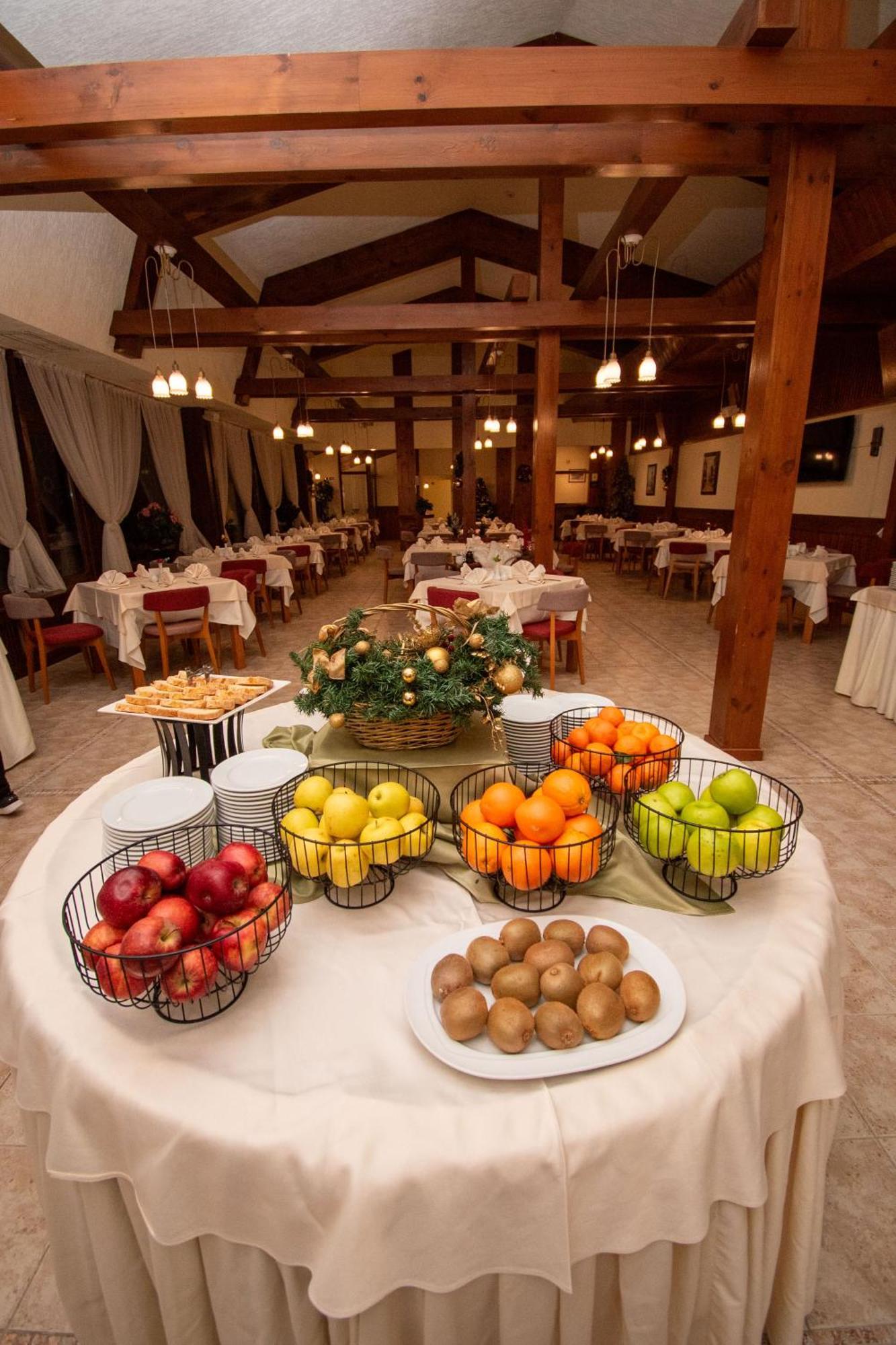 Hotel Pirin Bansko Eksteriør billede