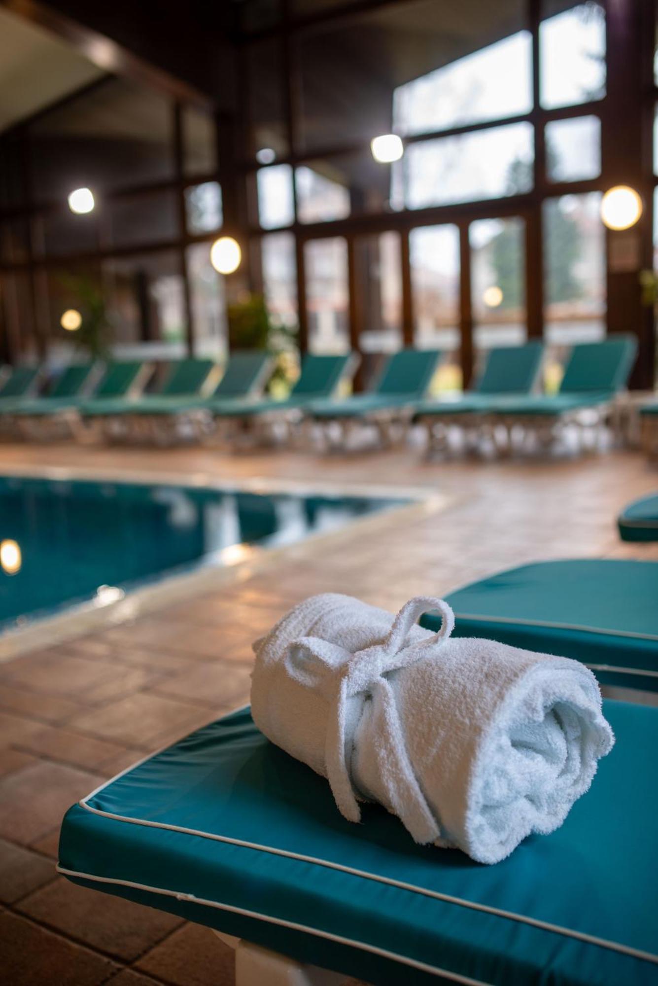 Hotel Pirin Bansko Eksteriør billede