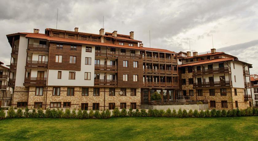Hotel Pirin Bansko Værelse billede
