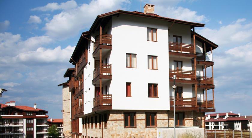 Hotel Pirin Bansko Værelse billede