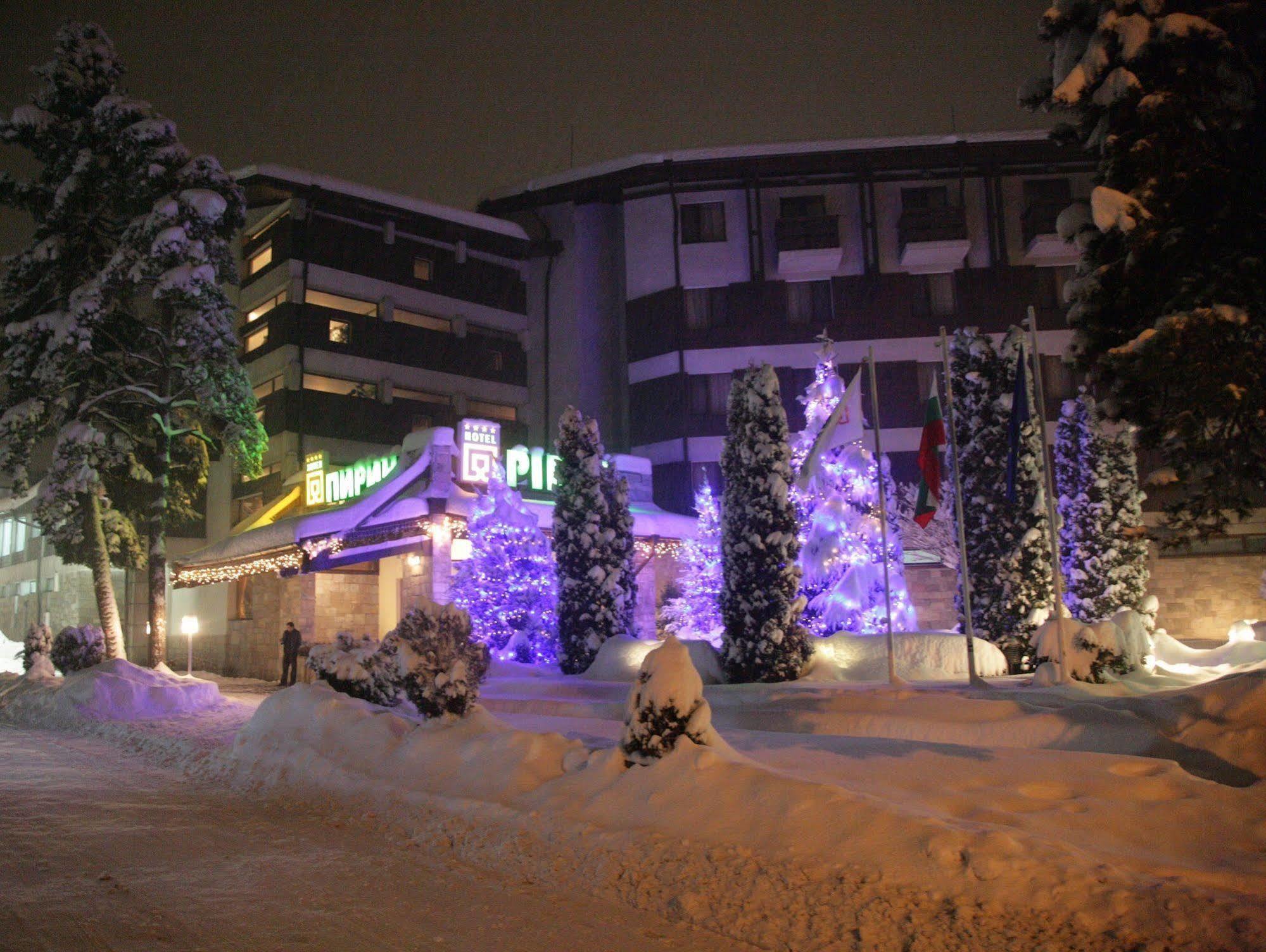 Hotel Pirin Bansko Eksteriør billede